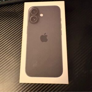 Apple iPhone 16 Box